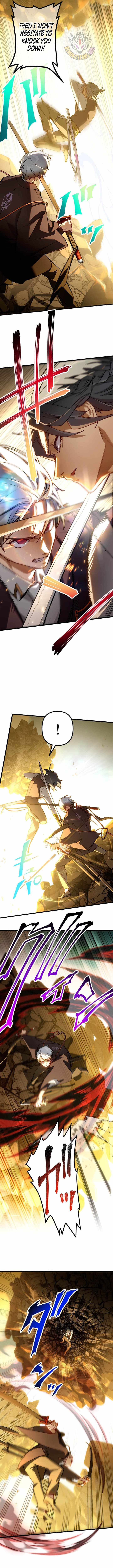 Sword God High School: The Talentless Underachiever Becomes the Strongest — Chapter 22 — page 9