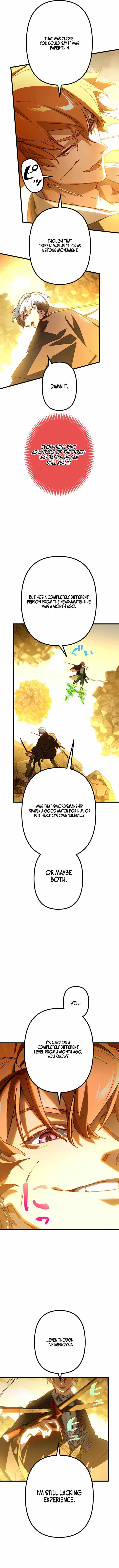 Sword God High School: The Talentless Underachiever Becomes the Strongest — Chapter 22 — page 16