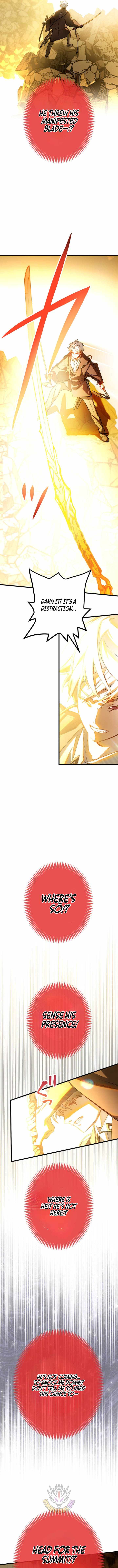 Sword God High School: The Talentless Underachiever Becomes the Strongest — Chapter 23 — page 3