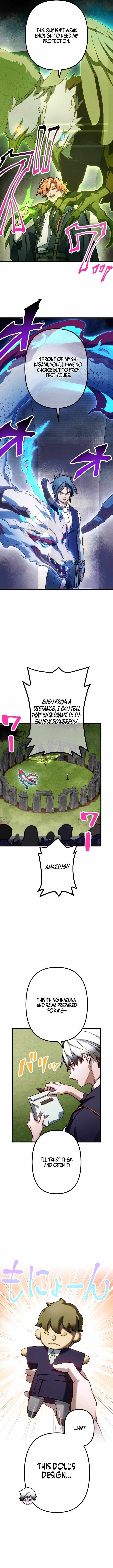 Sword God High School: The Talentless Underachiever Becomes the Strongest — Chapter 23 — page 12