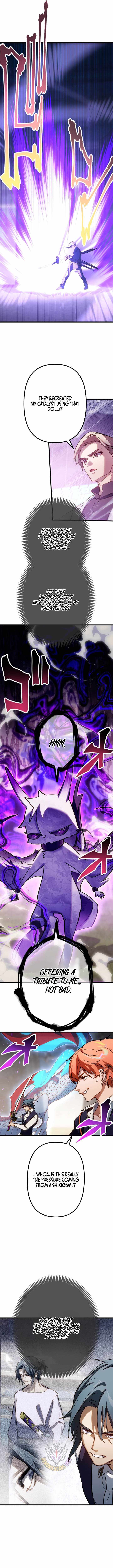 Sword God High School: The Talentless Underachiever Becomes the Strongest — Chapter 23 — page 14