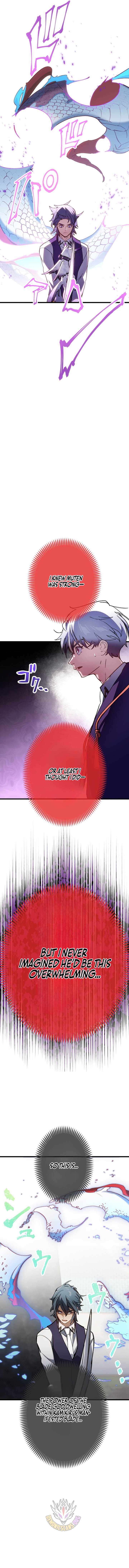 Sword God High School: The Talentless Underachiever Becomes the Strongest — Chapter 23 — page 17