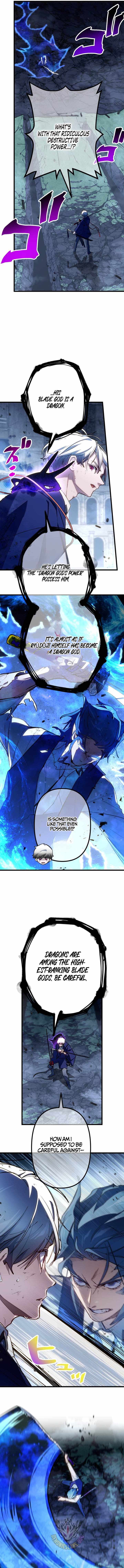 Sword God High School: The Talentless Underachiever Becomes the Strongest — Chapter 25 — page 4