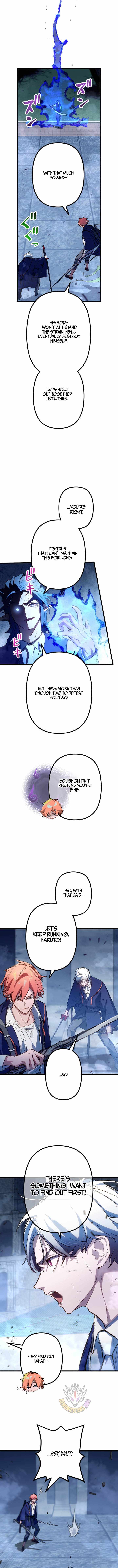 Sword God High School: The Talentless Underachiever Becomes the Strongest — Chapter 25 — page 6