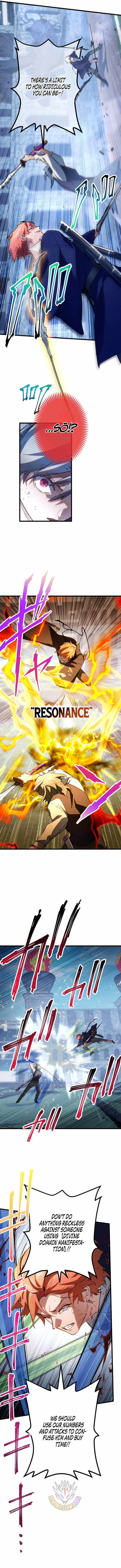 Sword God High School: The Talentless Underachiever Becomes the Strongest — Chapter 25 — page 12