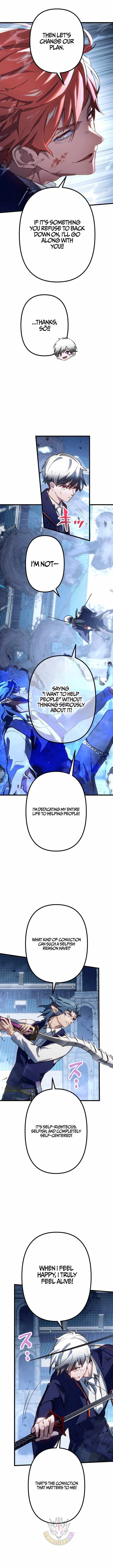 Sword God High School: The Talentless Underachiever Becomes the Strongest — Chapter 25 — page 14