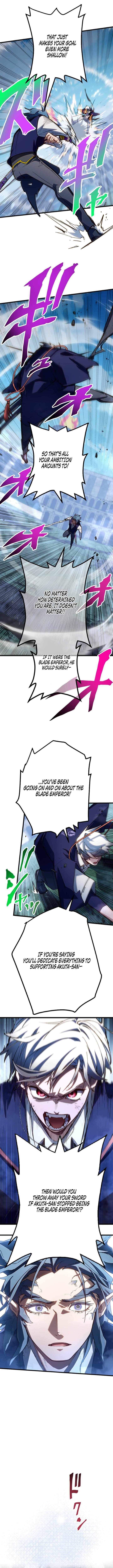 Sword God High School: The Talentless Underachiever Becomes the Strongest — Chapter 25 — page 15