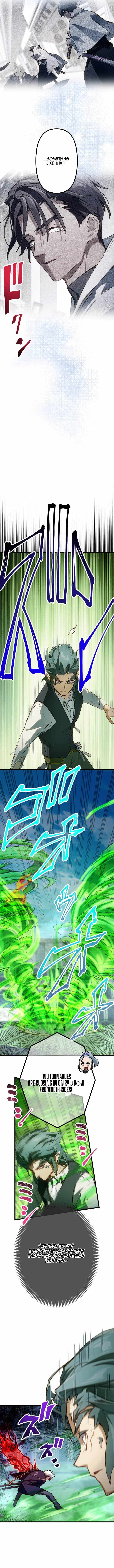 Sword God High School: The Talentless Underachiever Becomes the Strongest — Chapter 25 — page 16