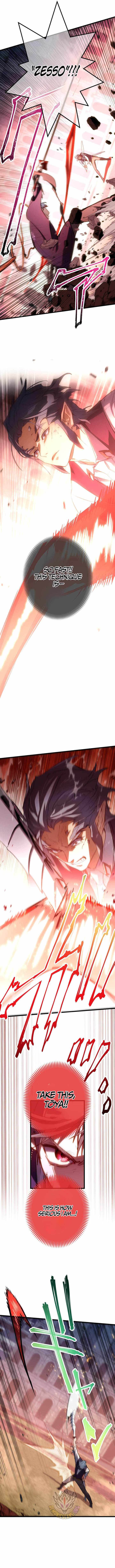 Sword God High School: The Talentless Underachiever Becomes the Strongest — Chapter 25 — page 17
