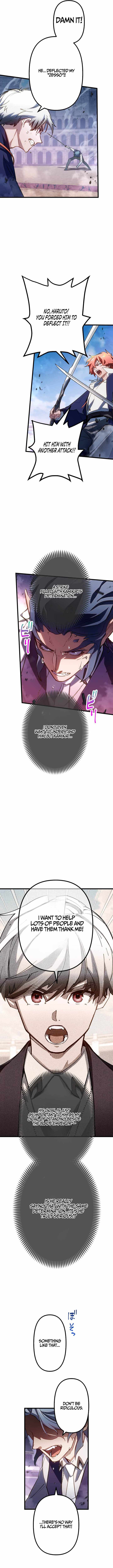 Sword God High School: The Talentless Underachiever Becomes the Strongest — Chapter 25 — page 18