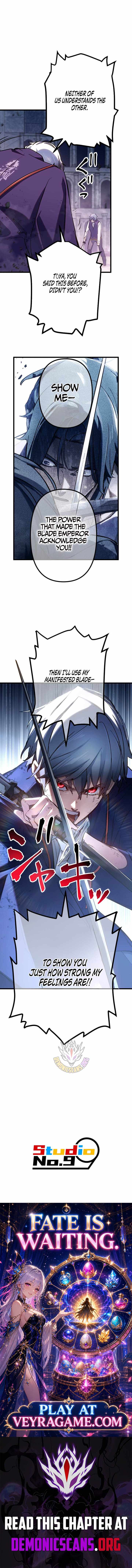 Sword God High School: The Talentless Underachiever Becomes the Strongest — Chapter 25 — page 19