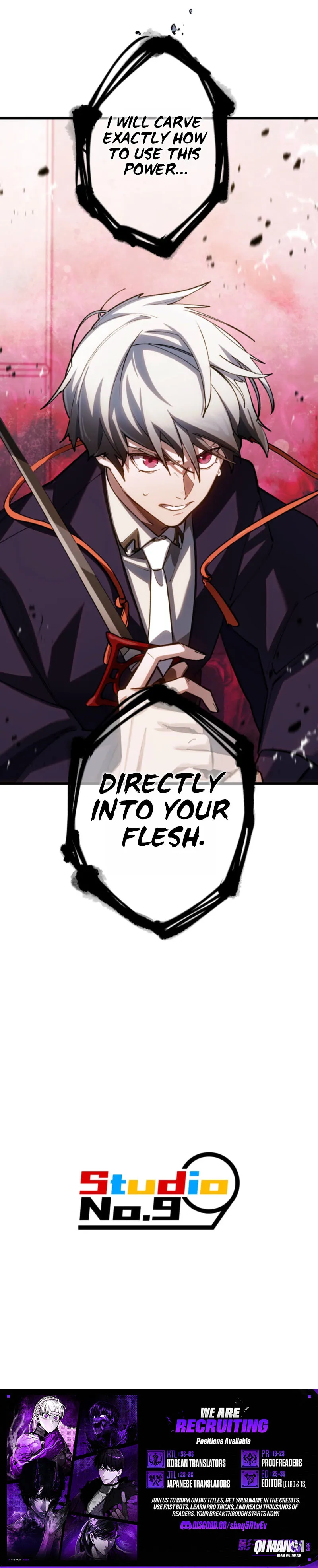 Sword God High School: The Talentless Underachiever Becomes the Strongest — Chapter 9 — page 17