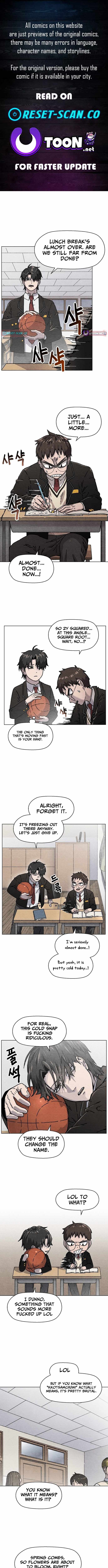 Leu Leu Leu — Chapter 1 — page 1