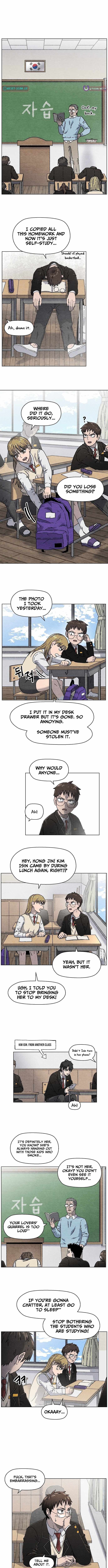 Leu Leu Leu — Chapter 1 — page 3