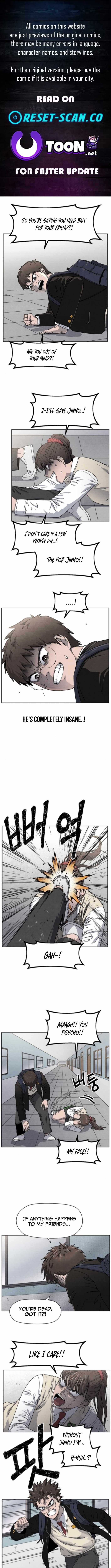 Leu Leu Leu — Chapter 13 — page 1