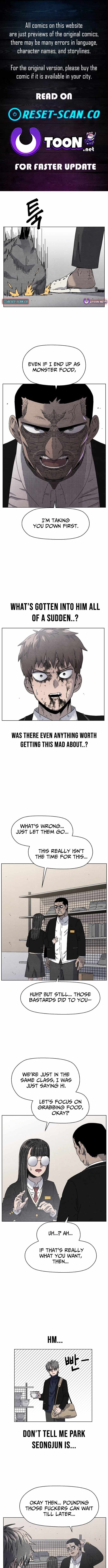 Leu Leu Leu — Chapter 20 — page 1
