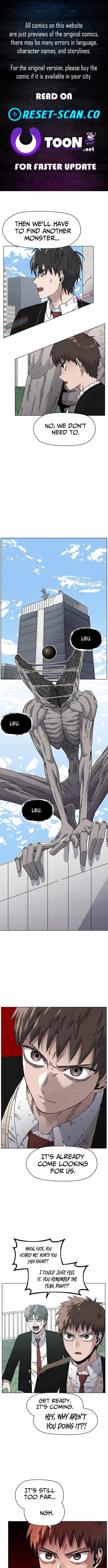 Leu Leu Leu — Chapter 25 — page 1