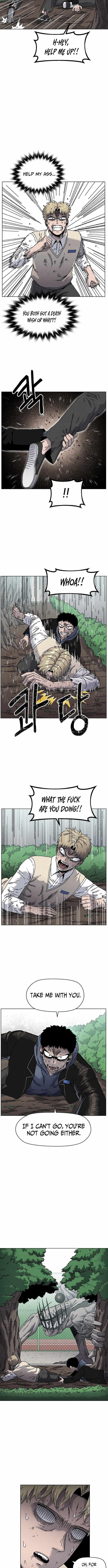 Leu Leu Leu — Chapter 25 — page 10