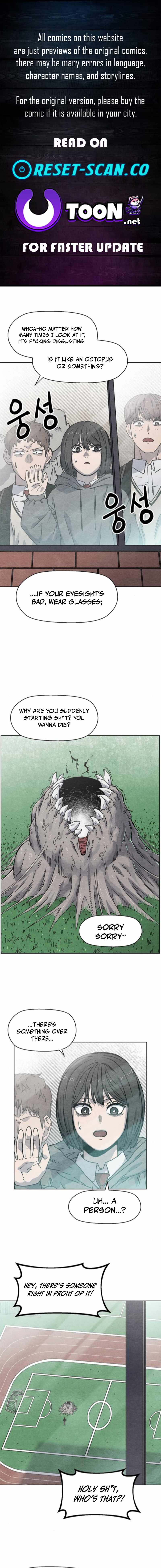 Leu Leu Leu — Chapter 3 — page 1