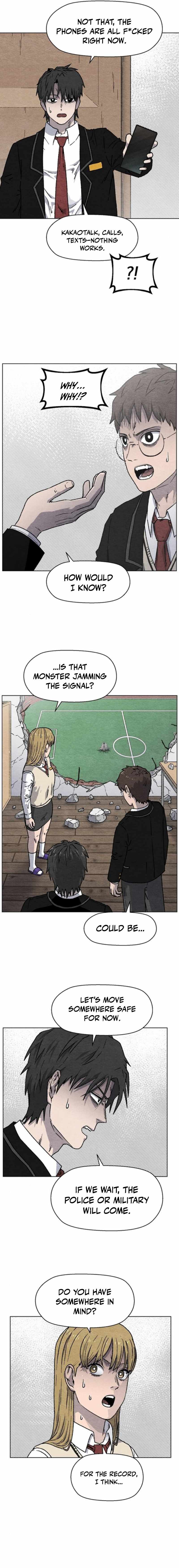 Leu Leu Leu — Chapter 3 — page 10