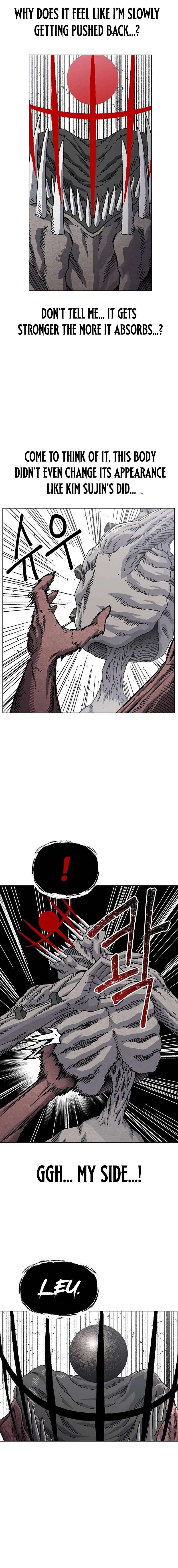 Leu Leu Leu — Chapter 31 — page 10
