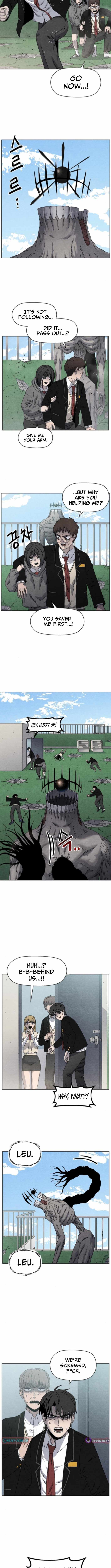 Leu Leu Leu — Chapter 5 — page 8
