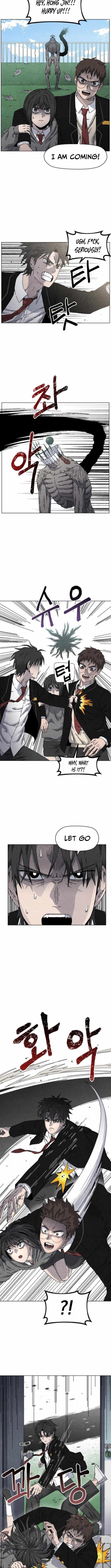 Leu Leu Leu — Chapter 5 — page 9