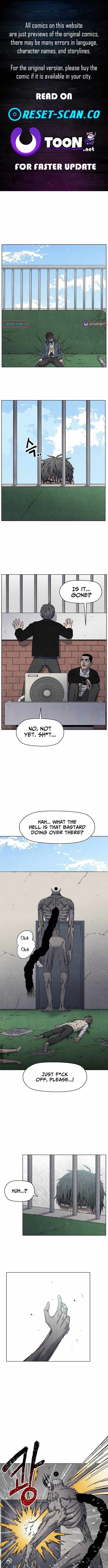 Leu Leu Leu — Chapter 6 — page 1