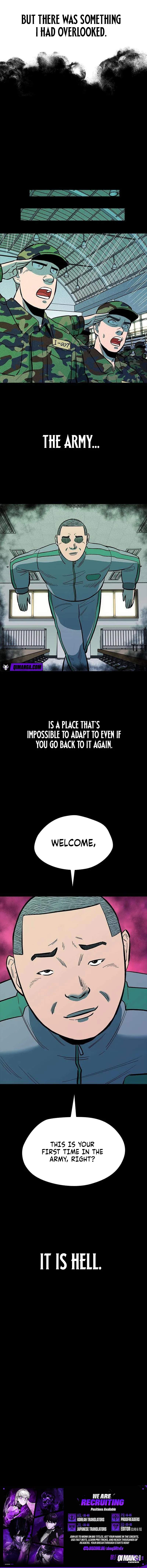 Great Escape from the Peninsula — Chapter 10 — page 13