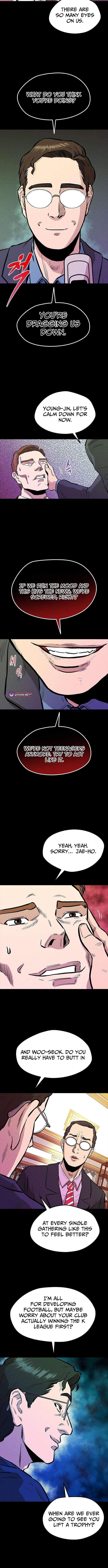 Great Escape from the Peninsula — Chapter 7 — page 7