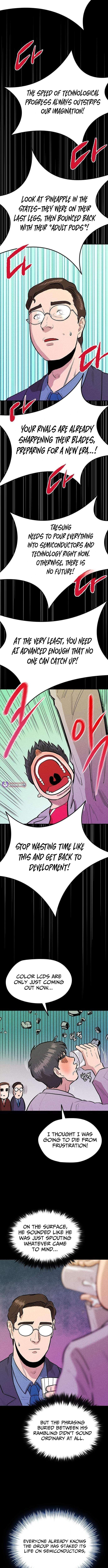 Great Escape from the Peninsula — Chapter 7 — page 10
