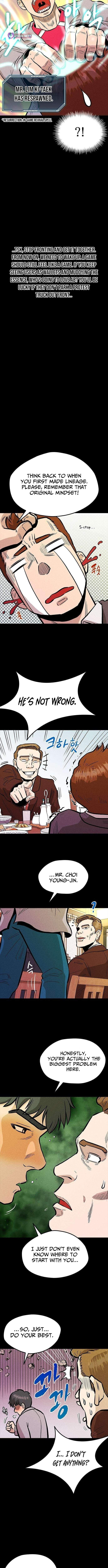 Great Escape from the Peninsula — Chapter 7 — page 13