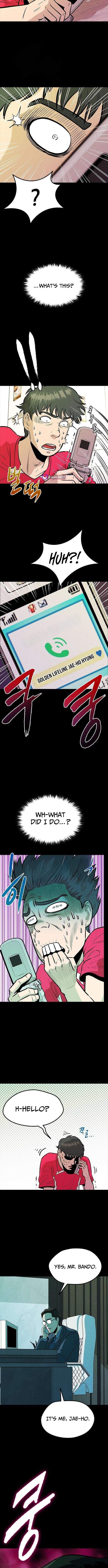 Great Escape from the Peninsula — Chapter 7 — page 17
