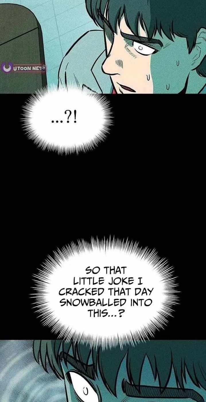 Great Escape from the Peninsula — Chapter 8 — page 16