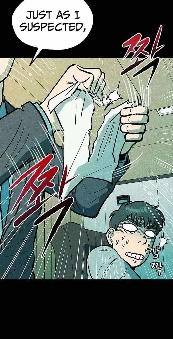 Great Escape from the Peninsula — Chapter 8 — page 20