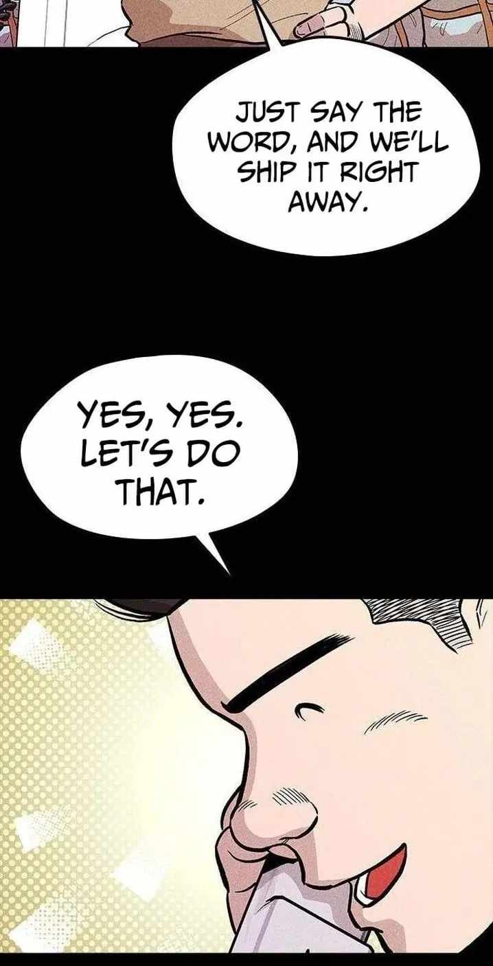 Great Escape from the Peninsula — Chapter 8 — page 28