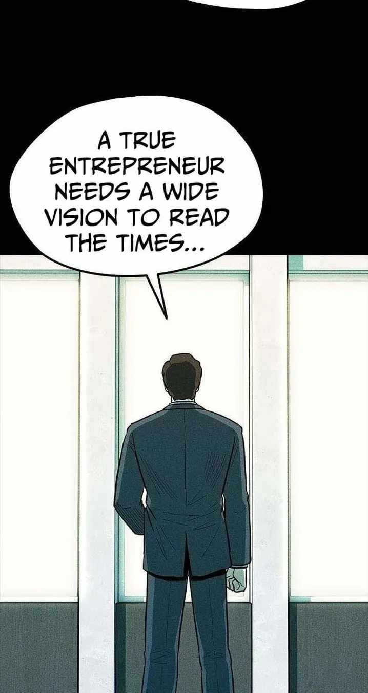 Great Escape from the Peninsula — Chapter 8 — page 33