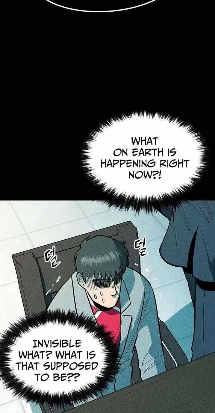 Great Escape from the Peninsula — Chapter 8 — page 41