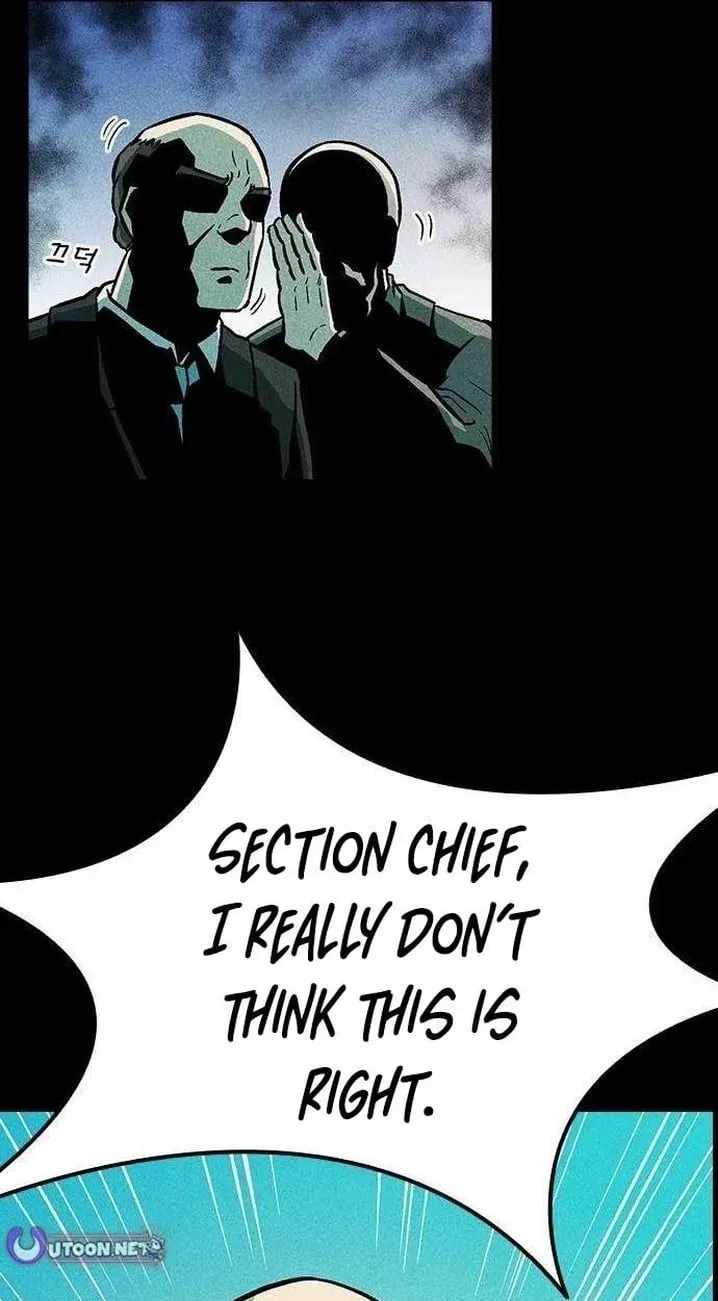 Great Escape from the Peninsula — Chapter 8 — page 43