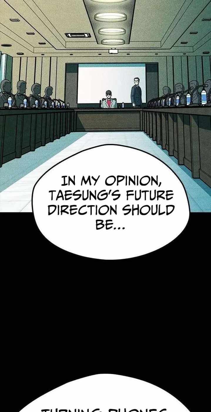 Great Escape from the Peninsula — Chapter 8 — page 53