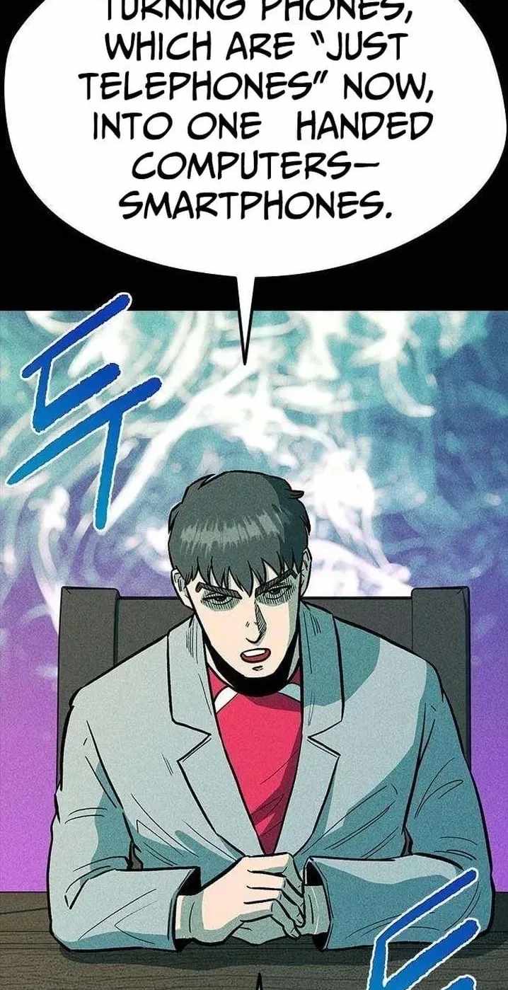 Great Escape from the Peninsula — Chapter 8 — page 54