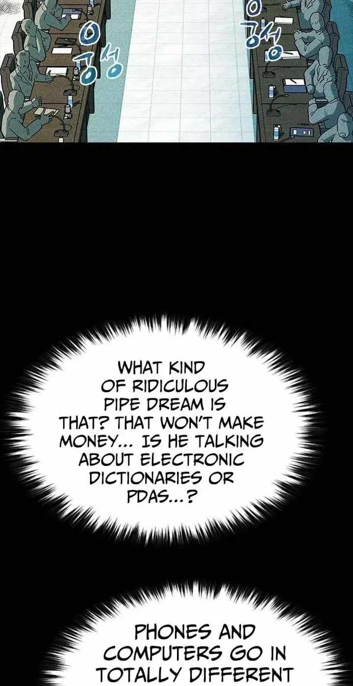 Great Escape from the Peninsula — Chapter 8 — page 56