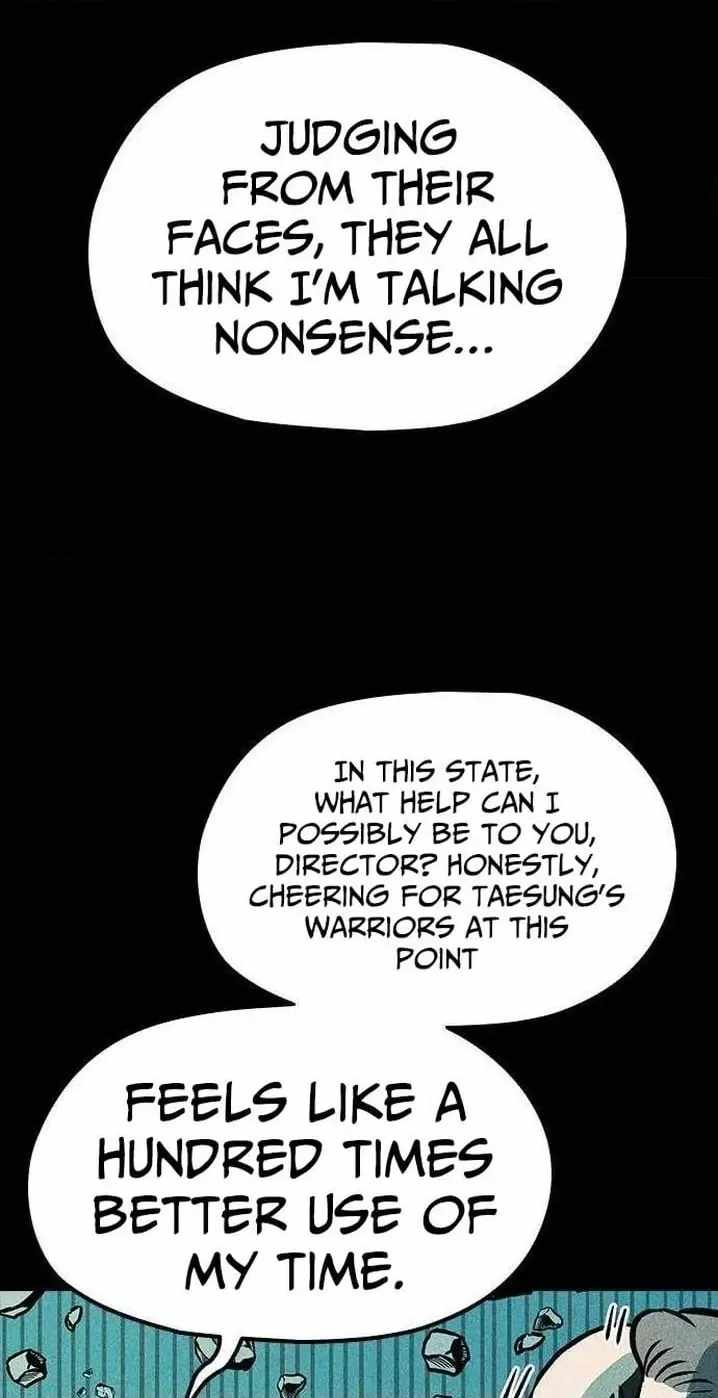 Great Escape from the Peninsula — Chapter 8 — page 60