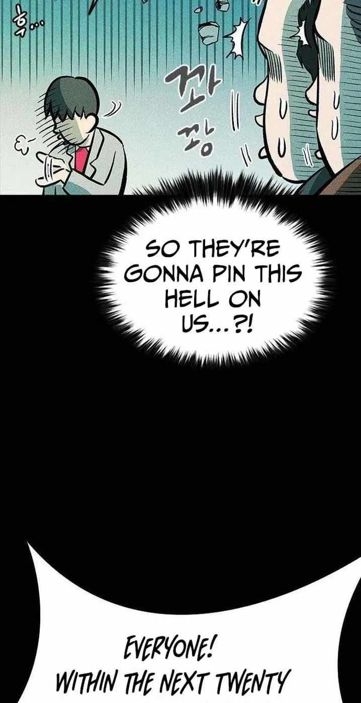 Great Escape from the Peninsula — Chapter 8 — page 61