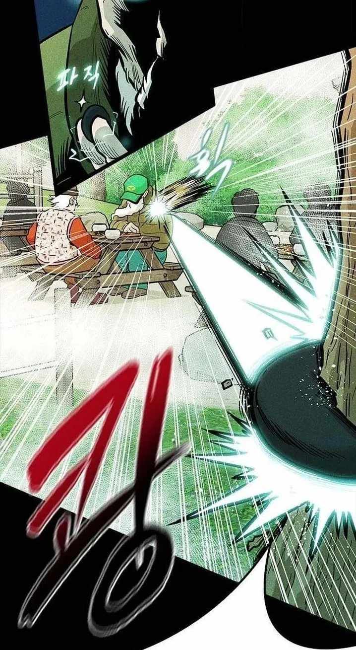 Great Escape from the Peninsula — Chapter 8 — page 118