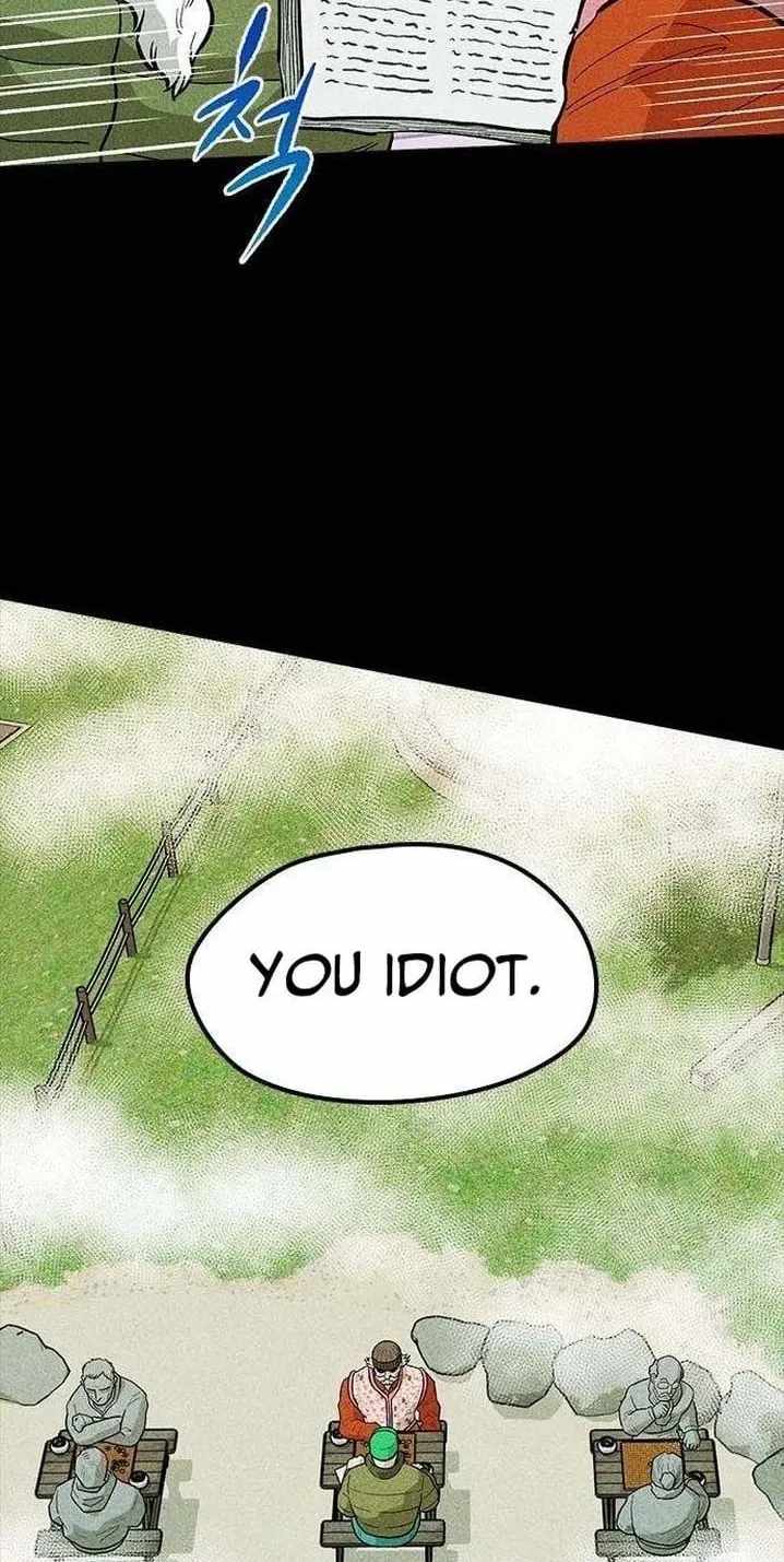 Great Escape from the Peninsula — Chapter 8 — page 121