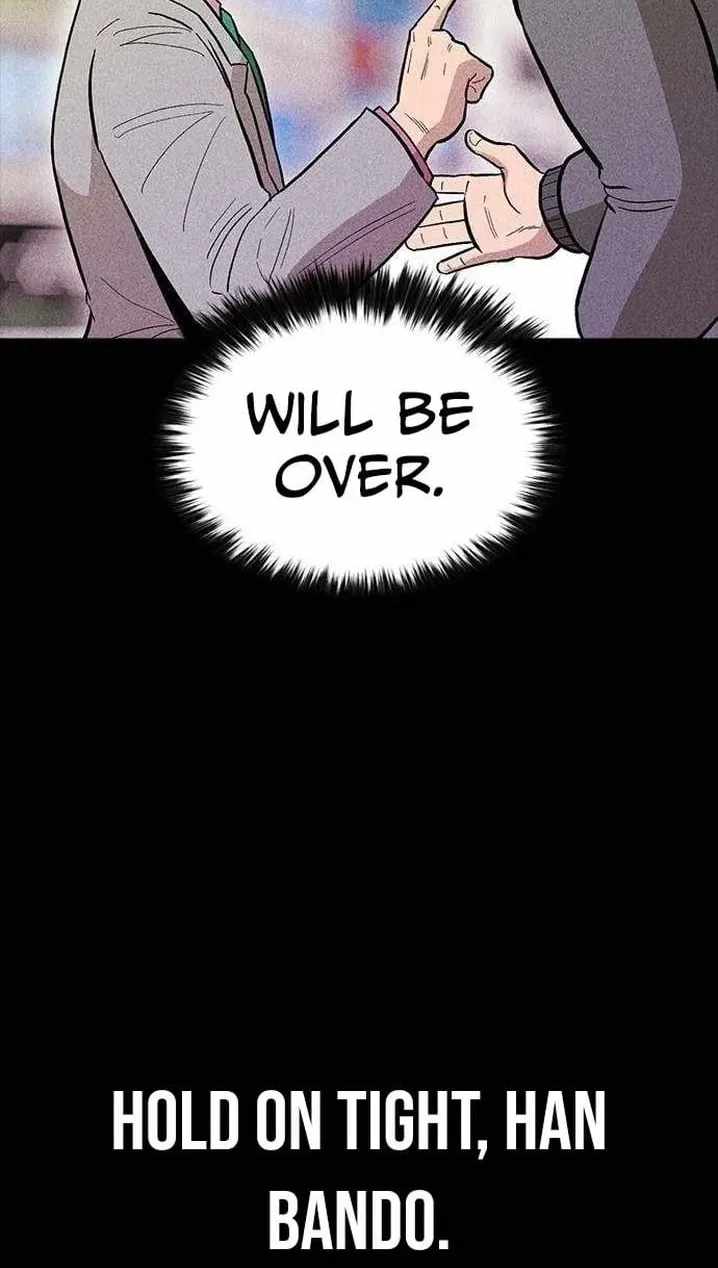 Great Escape from the Peninsula — Chapter 8 — page 137