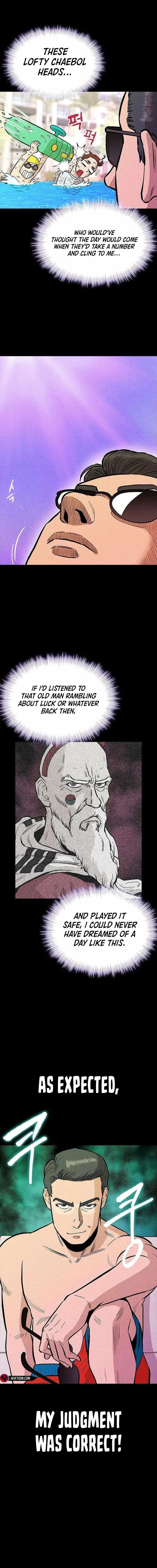 Great Escape from the Peninsula — Chapter 9 — page 7