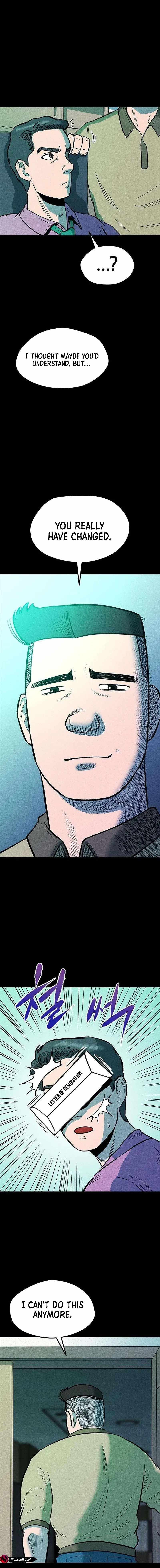 Great Escape from the Peninsula — Chapter 9 — page 17