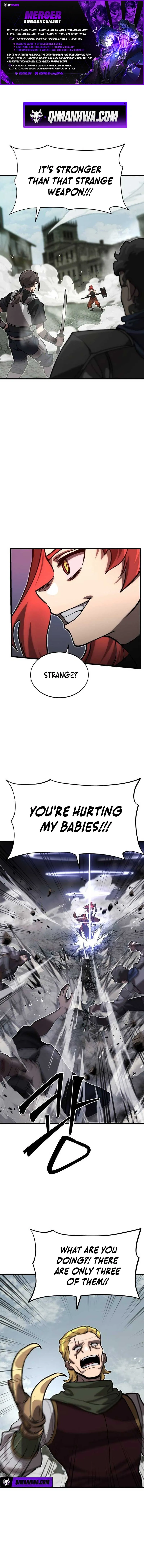 Artisan’s District — Chapter 11 — page 1